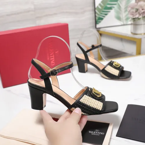Replica Valentino Sandal For Women #1472923 $108.00 USD for Wholesale