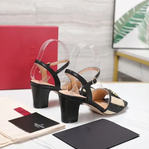 Replica Valentino Sandal For Women #1472923 $108.00 USD for Wholesale