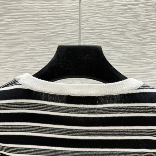 Replica Yves Saint Laurent YSL T-shirts Short Sleeved For Women #1472924 $85.00 USD for Wholesale