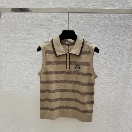 Wholesale LOEWE T-Shirts Sleeveless For Women #1472940 $88.00 USD, Wholesale Quality Replica LOEWE T-Shirts