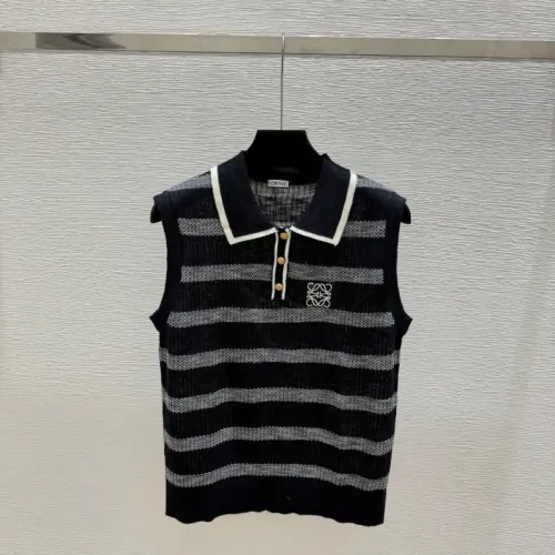 Wholesale LOEWE T-Shirts Sleeveless For Women #1472941 $88.00 USD, Wholesale Quality Replica LOEWE T-Shirts