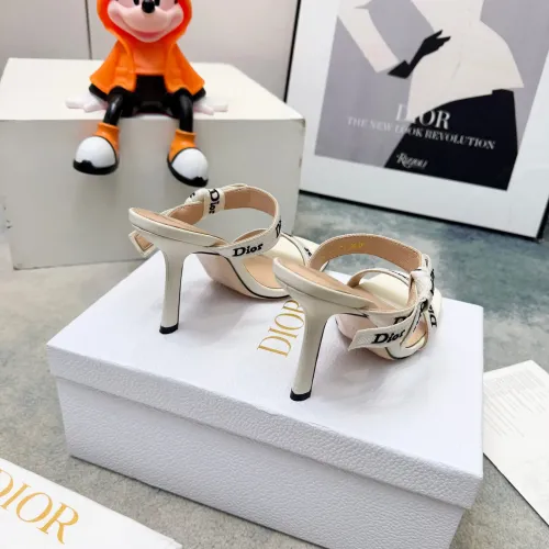 Replica Christian Dior Sandal For Women #1472964 $85.00 USD for Wholesale