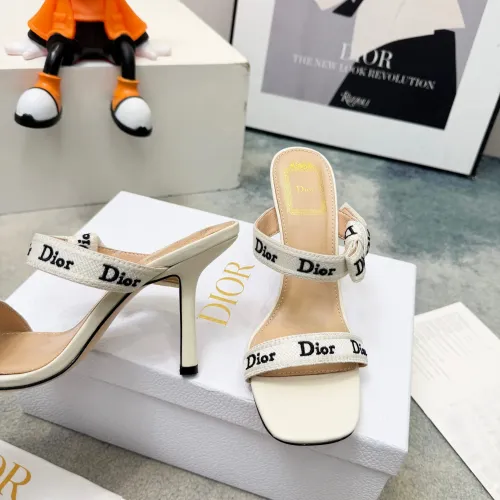 Replica Christian Dior Sandal For Women #1472964 $85.00 USD for Wholesale