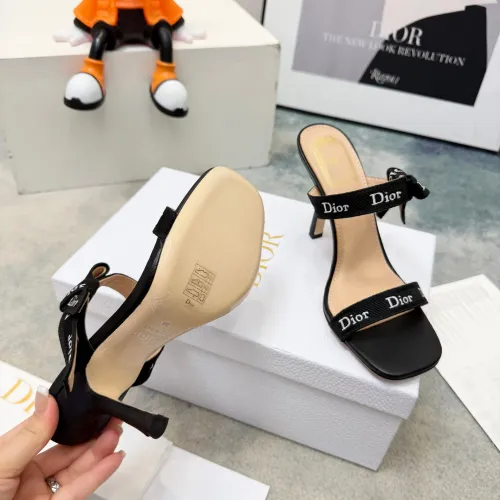 Replica Christian Dior Sandal For Women #1472965 $85.00 USD for Wholesale