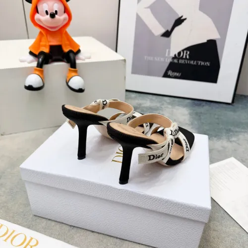 Replica Christian Dior Sandal For Women #1472966 $85.00 USD for Wholesale