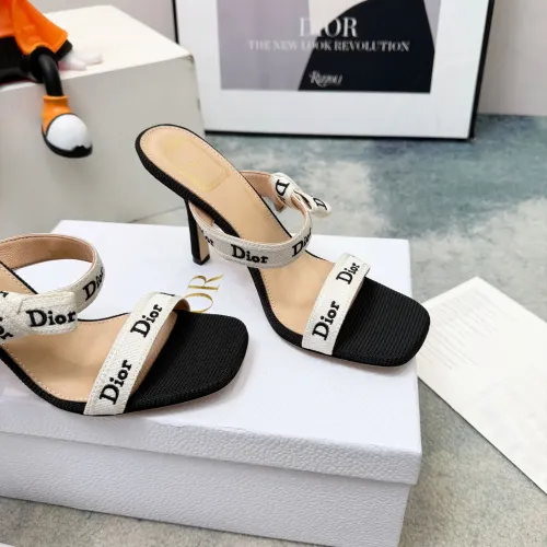 Replica Christian Dior Sandal For Women #1472966 $85.00 USD for Wholesale