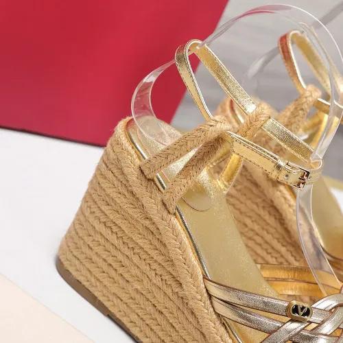 Replica Valentino Sandal For Women #1472979 $112.00 USD for Wholesale