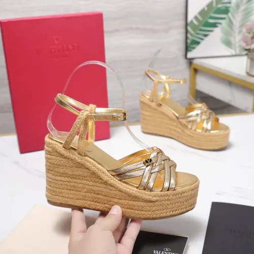 Replica Valentino Sandal For Women #1472979 $112.00 USD for Wholesale