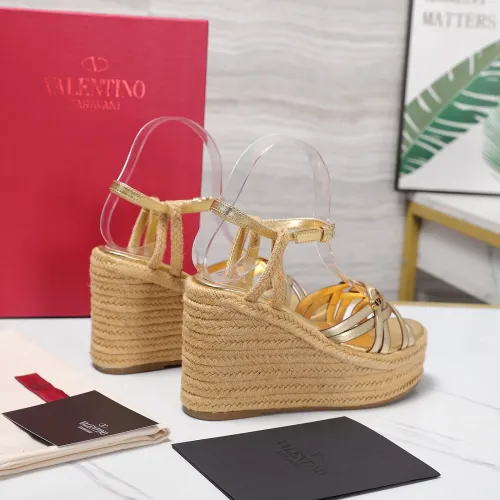 Replica Valentino Sandal For Women #1472979 $112.00 USD for Wholesale