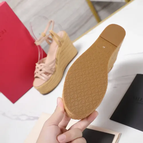 Replica Valentino Sandal For Women #1472980 $112.00 USD for Wholesale