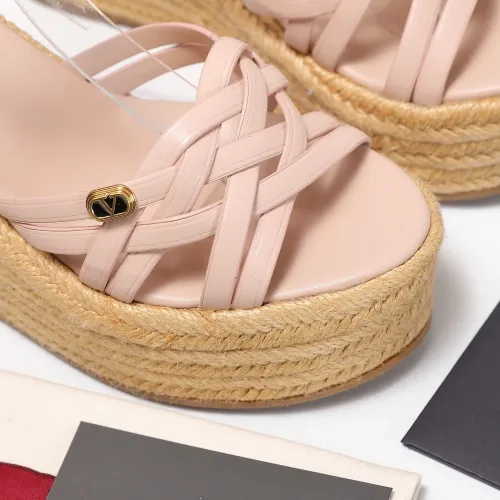Replica Valentino Sandal For Women #1472980 $112.00 USD for Wholesale