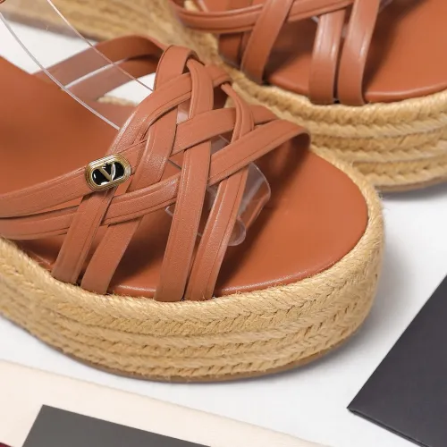 Replica Valentino Sandal For Women #1472981 $112.00 USD for Wholesale