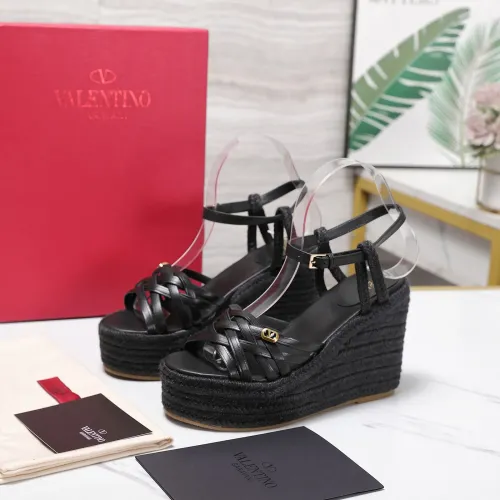 Wholesale Valentino Sandal For Women #1472982 $112.00 USD, Wholesale Quality Replica Valentino Sandal