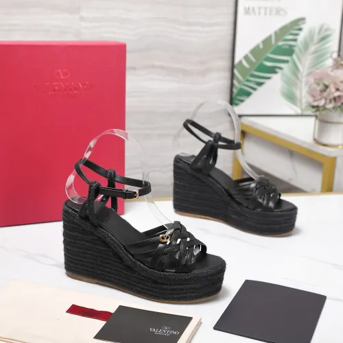 Replica Valentino Sandal For Women #1472982 $112.00 USD for Wholesale