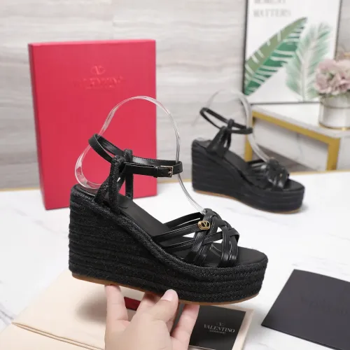 Replica Valentino Sandal For Women #1472982 $112.00 USD for Wholesale