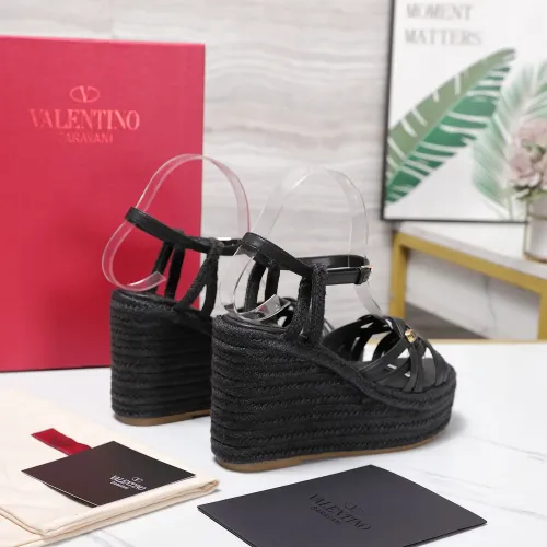 Replica Valentino Sandal For Women #1472982 $112.00 USD for Wholesale