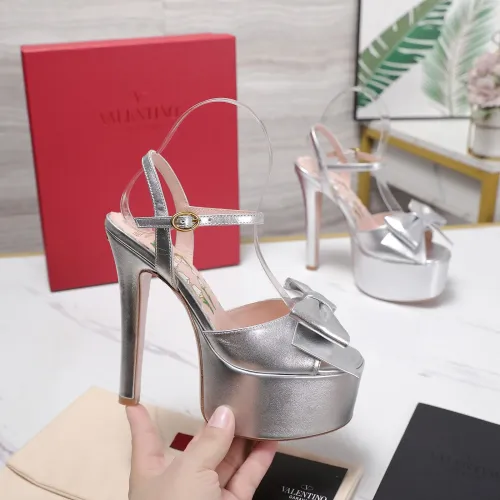 Replica Valentino Sandal For Women #1473007 $118.00 USD for Wholesale