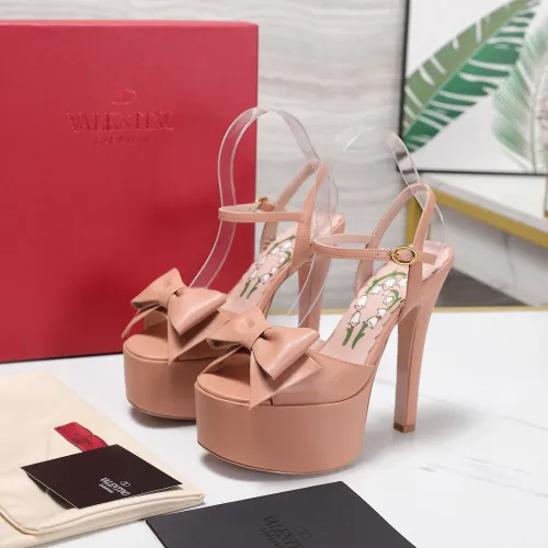 Wholesale Valentino Sandal For Women #1473009 $118.00 USD, Wholesale Quality Replica Valentino Sandal