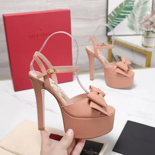 Replica Valentino Sandal For Women #1473009 $118.00 USD for Wholesale