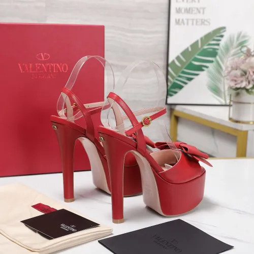 Replica Valentino Sandal For Women #1473010 $118.00 USD for Wholesale