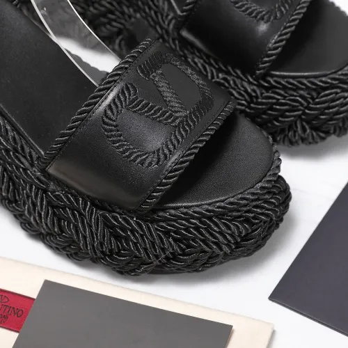 Replica Valentino Sandal For Women #1473017 $125.00 USD for Wholesale
