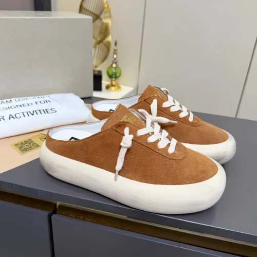 Wholesale Golden Goose Slippers For Women #1473035 $96.00 USD, Wholesale Quality Replica Golden Goose Slippers