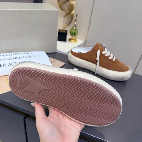 Replica Golden Goose Slippers For Women #1473035 $96.00 USD for Wholesale