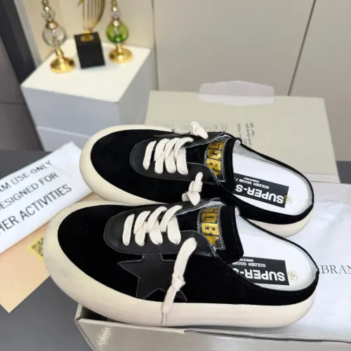 Replica Golden Goose Slippers For Women #1473036 $96.00 USD for Wholesale