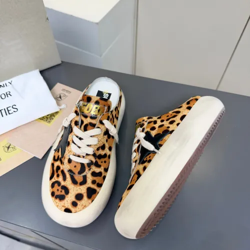 Replica Golden Goose Slippers For Women #1473037 $96.00 USD for Wholesale
