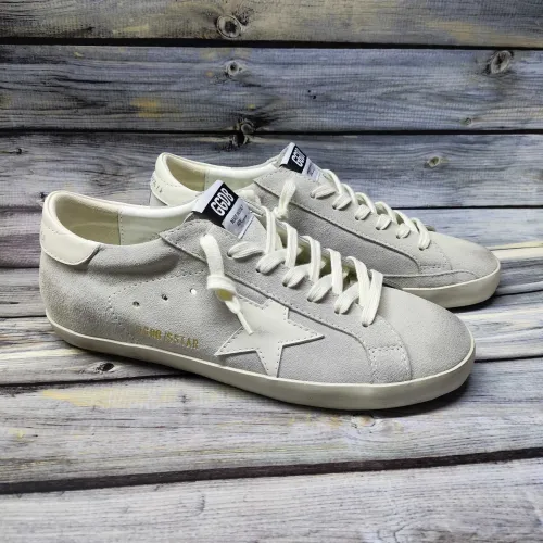 Wholesale Golden Goose Casual Shoes For Women #1473038 $98.00 USD, Wholesale Quality Replica Golden Goose Casual Shoes