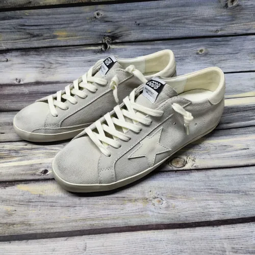 Replica Golden Goose Casual Shoes For Women #1473038 $98.00 USD for Wholesale