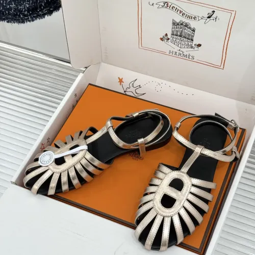 Wholesale Hermes Sandal For Women #1473053 $132.00 USD, Wholesale Quality Replica Hermes Sandal