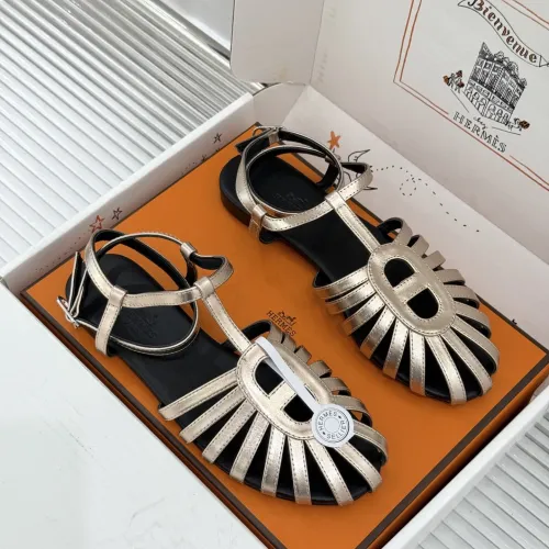Replica Hermes Sandal For Women #1473053 $132.00 USD for Wholesale