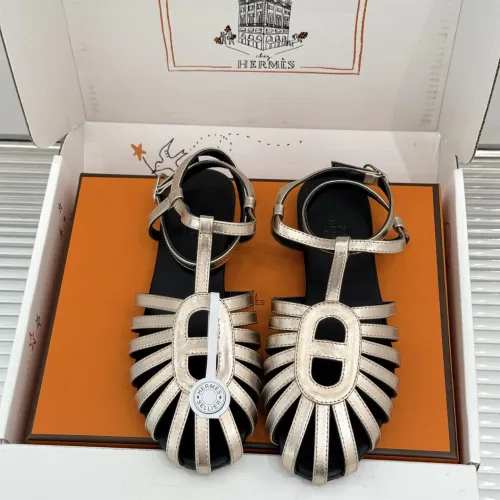 Replica Hermes Sandal For Women #1473053 $132.00 USD for Wholesale