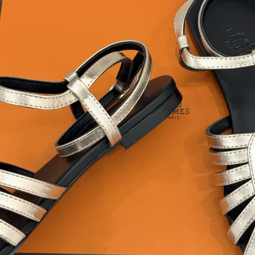 Replica Hermes Sandal For Women #1473053 $132.00 USD for Wholesale