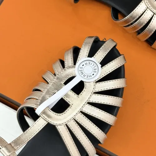 Replica Hermes Sandal For Women #1473053 $132.00 USD for Wholesale