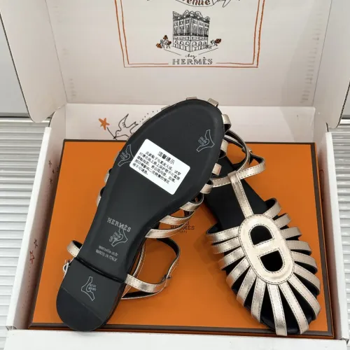 Replica Hermes Sandal For Women #1473053 $132.00 USD for Wholesale