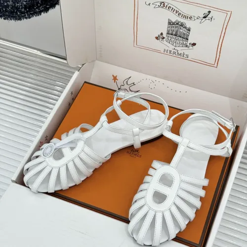 Wholesale Hermes Sandal For Women #1473054 $132.00 USD, Wholesale Quality Replica Hermes Sandal