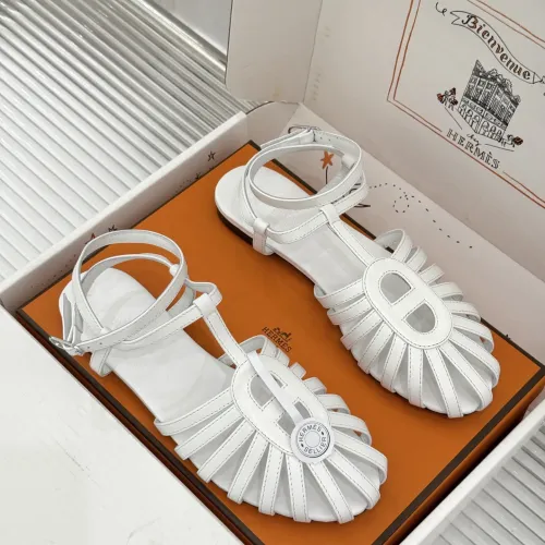 Replica Hermes Sandal For Women #1473054 $132.00 USD for Wholesale
