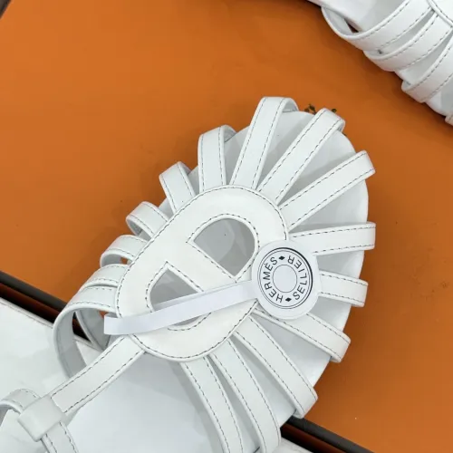 Replica Hermes Sandal For Women #1473054 $132.00 USD for Wholesale