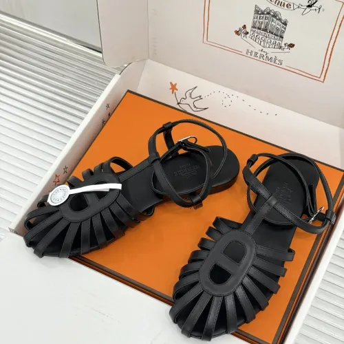 Wholesale Hermes Sandal For Women #1473055 $132.00 USD, Wholesale Quality Replica Hermes Sandal