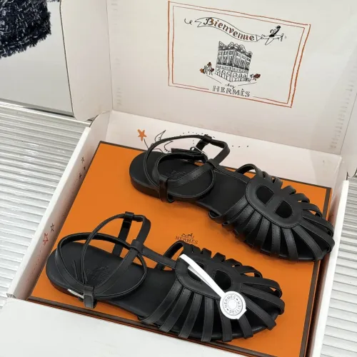 Replica Hermes Sandal For Women #1473055 $132.00 USD for Wholesale
