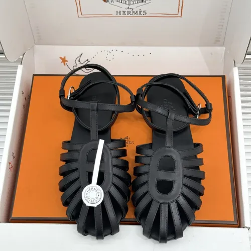 Replica Hermes Sandal For Women #1473055 $132.00 USD for Wholesale
