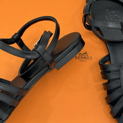 Replica Hermes Sandal For Women #1473055 $132.00 USD for Wholesale