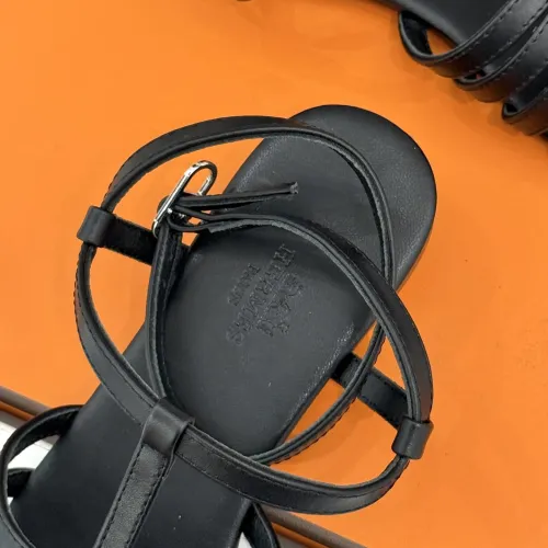 Replica Hermes Sandal For Women #1473055 $132.00 USD for Wholesale