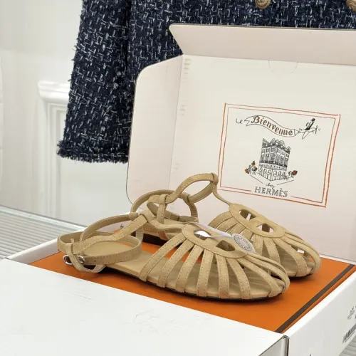 Replica Hermes Sandal For Women #1473056 $132.00 USD for Wholesale