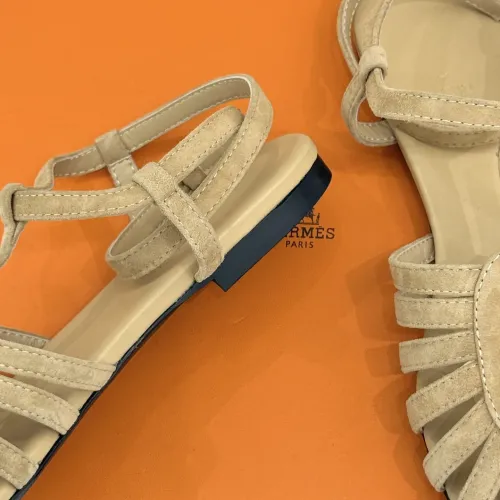 Replica Hermes Sandal For Women #1473056 $132.00 USD for Wholesale