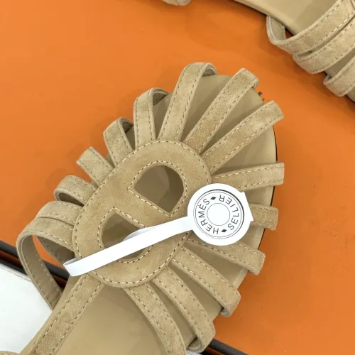 Replica Hermes Sandal For Women #1473056 $132.00 USD for Wholesale