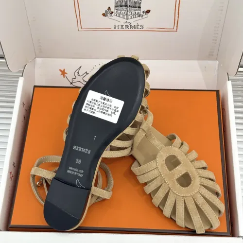 Replica Hermes Sandal For Women #1473056 $132.00 USD for Wholesale