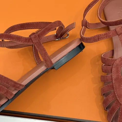 Replica Hermes Sandal For Women #1473057 $132.00 USD for Wholesale